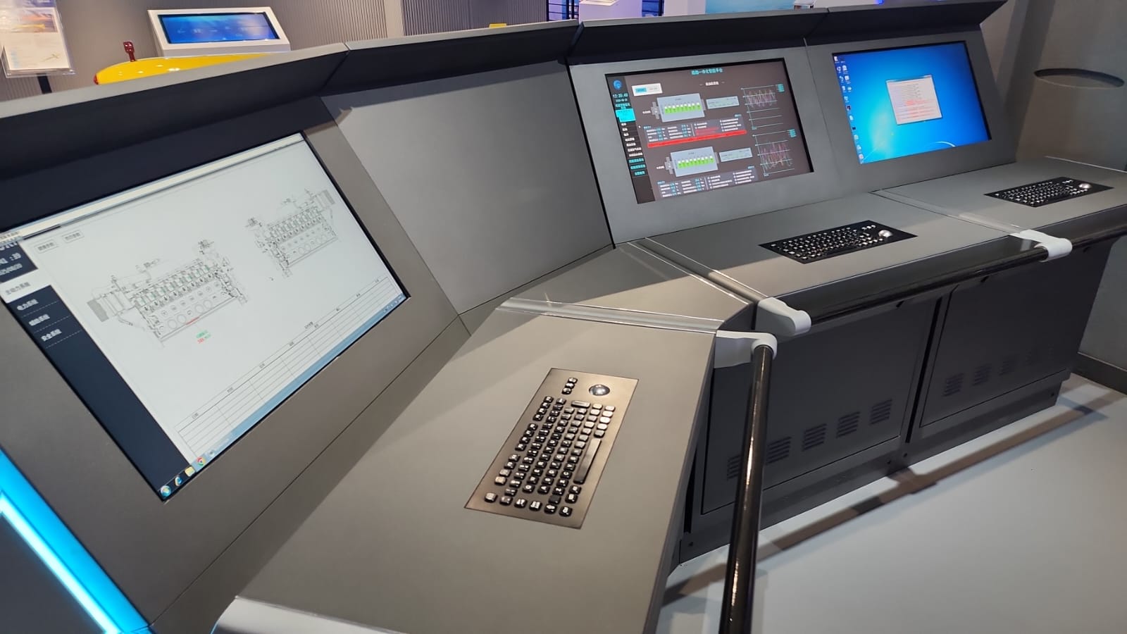 Emption Console SEP
